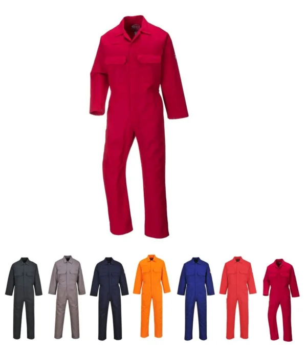 BIZ1 Bizweld Flame Retardent coverall